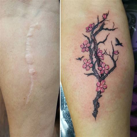 Tattoos to cover scars. Things To Know About Tattoos to cover scars. 